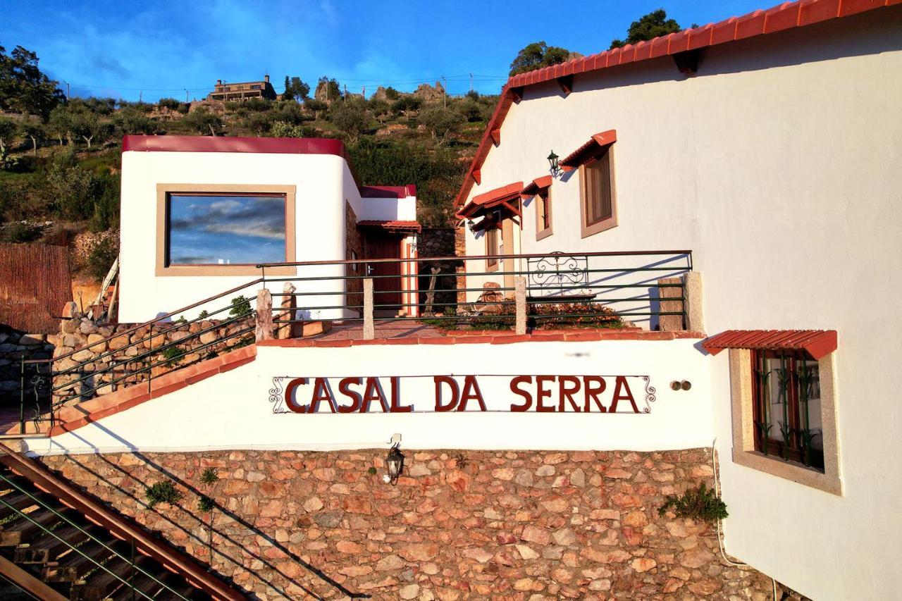 Casal Da Serra Penha Garcia Extérieur photo